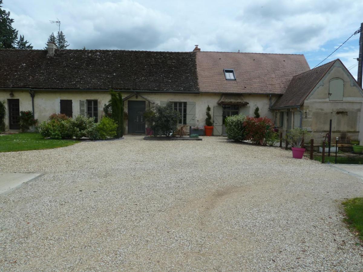 Les Chambres Du Foulot Beaune  Exteriér fotografie