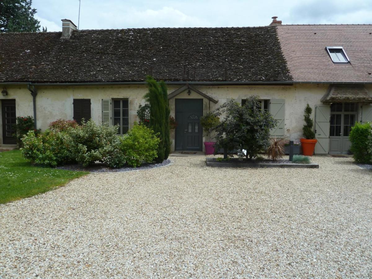 Les Chambres Du Foulot Beaune  Exteriér fotografie