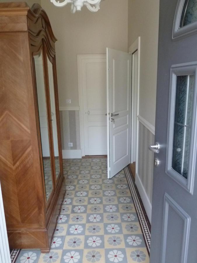 Les Chambres Du Foulot Beaune  Exteriér fotografie