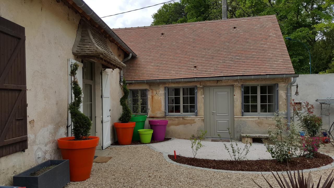 Les Chambres Du Foulot Beaune  Exteriér fotografie