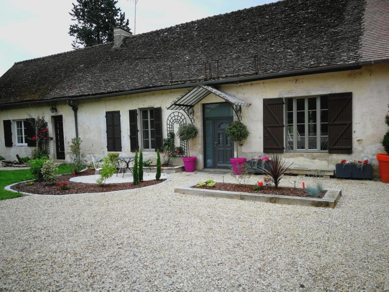 Les Chambres Du Foulot Beaune  Exteriér fotografie